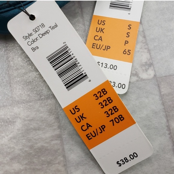 Sam Edelman Bonded Underwire Bra - Picture 3 of 4